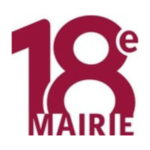 Logo mairie du 18 em