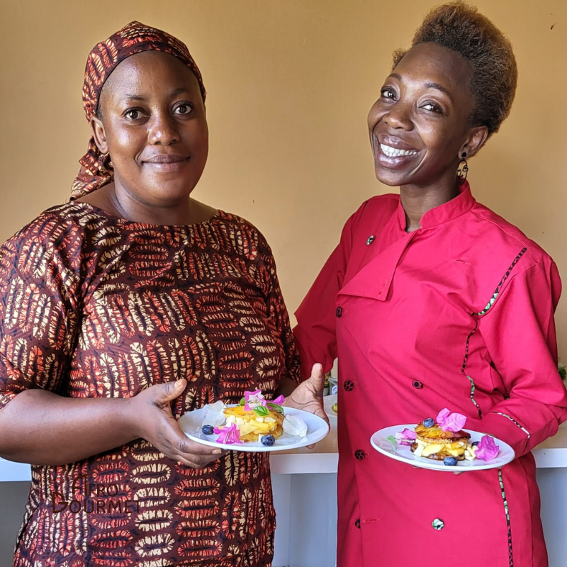 Atelier Culinaire Afro Gourmet