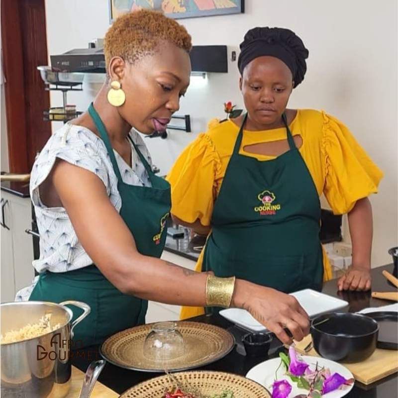 Atelier Culinaire Afro Gourmet