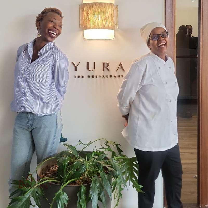 Atelier Culinaire Afro Gourmet