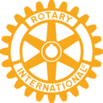 Logo rotary international