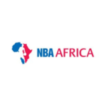 Logo NBA AFRICA