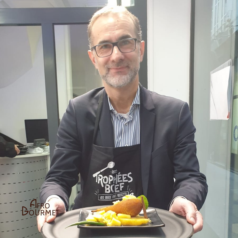 Atelier Culinaire Afro Gourmet