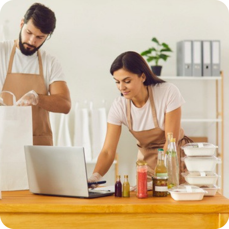 coaching agro gourmet