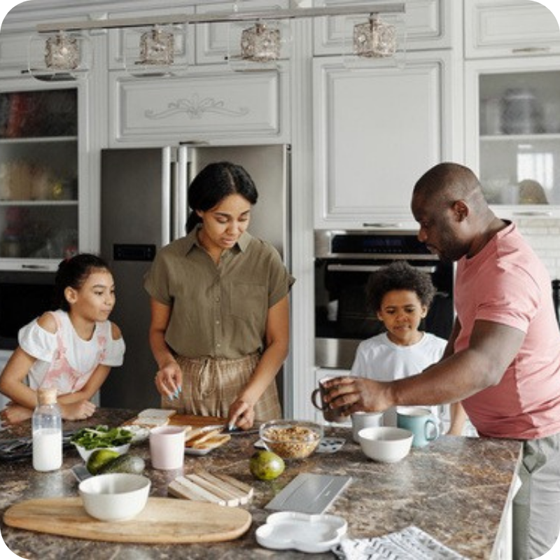 cours de cuisine en groupe afro gourmet