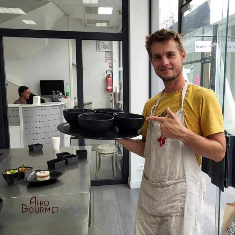 Atelier Culinaire Afro Gourmet