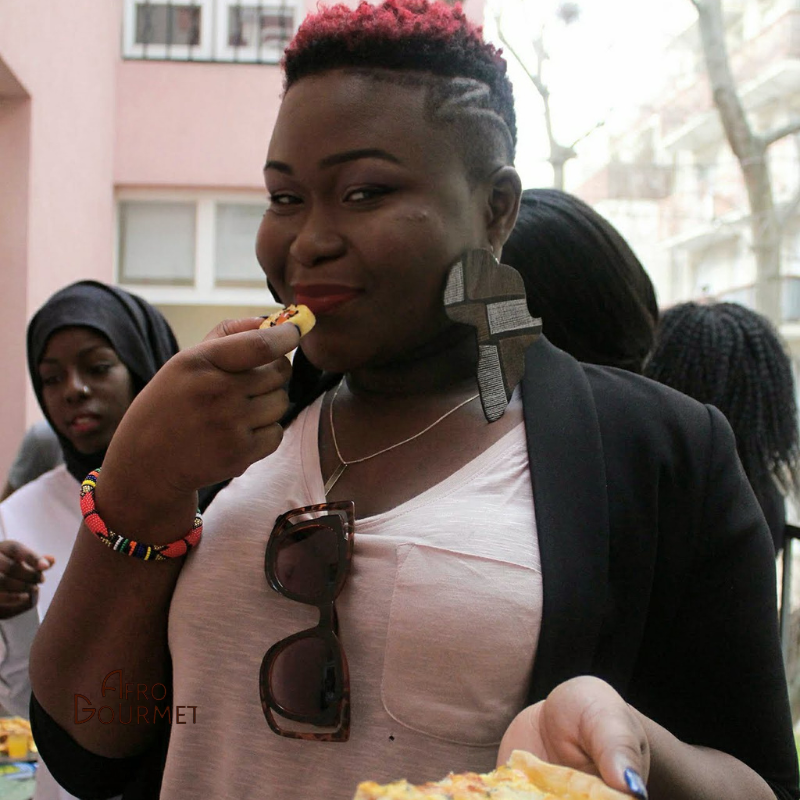 Atelier Culinaire Afro Gourmet