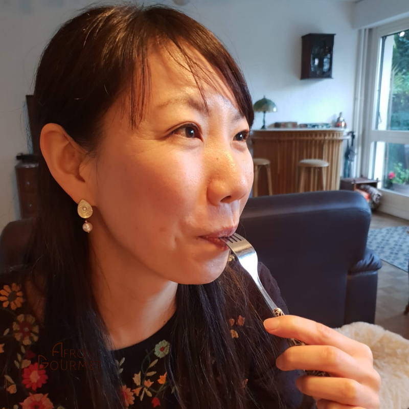 Atelier Culinaire Afro Gourmet