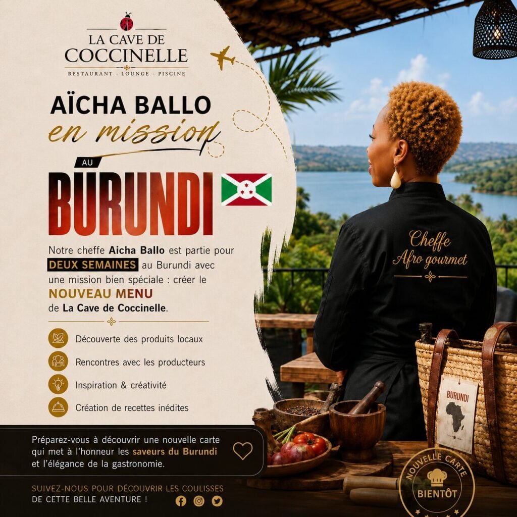 Mission Burundi